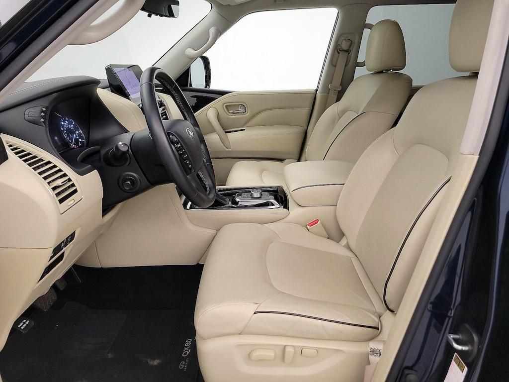 used 2023 INFINITI QX80 car, priced at $51,998