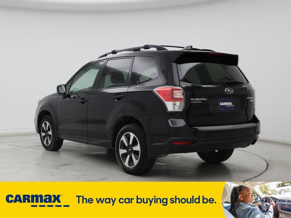 used 2017 Subaru Forester car, priced at $22,998