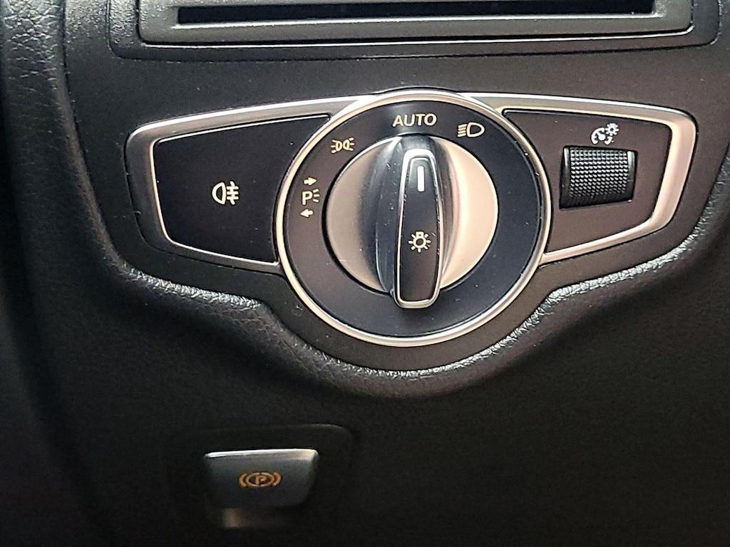 used 2018 Mercedes-Benz GLC 300 car, priced at $31,998
