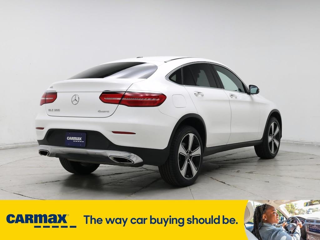 used 2018 Mercedes-Benz GLC 300 car, priced at $31,998