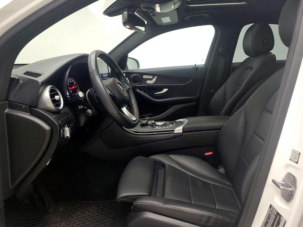 used 2018 Mercedes-Benz GLC 300 car, priced at $31,998