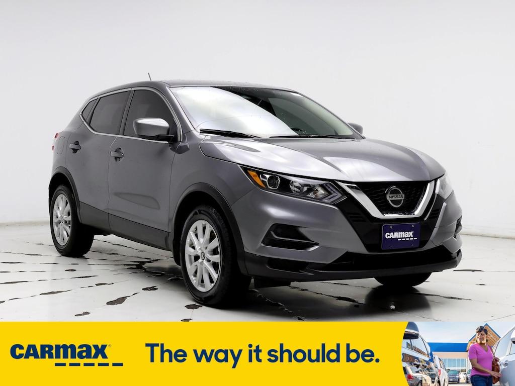used 2022 Nissan Rogue Sport car, priced at $19,998