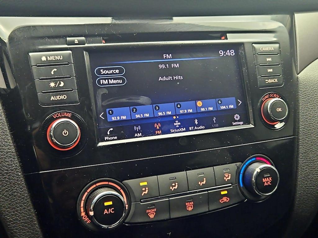 used 2022 Nissan Rogue Sport car, priced at $19,998
