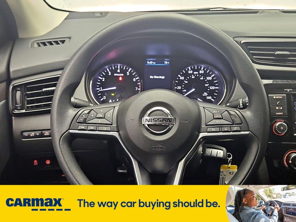 used 2022 Nissan Rogue Sport car, priced at $19,998