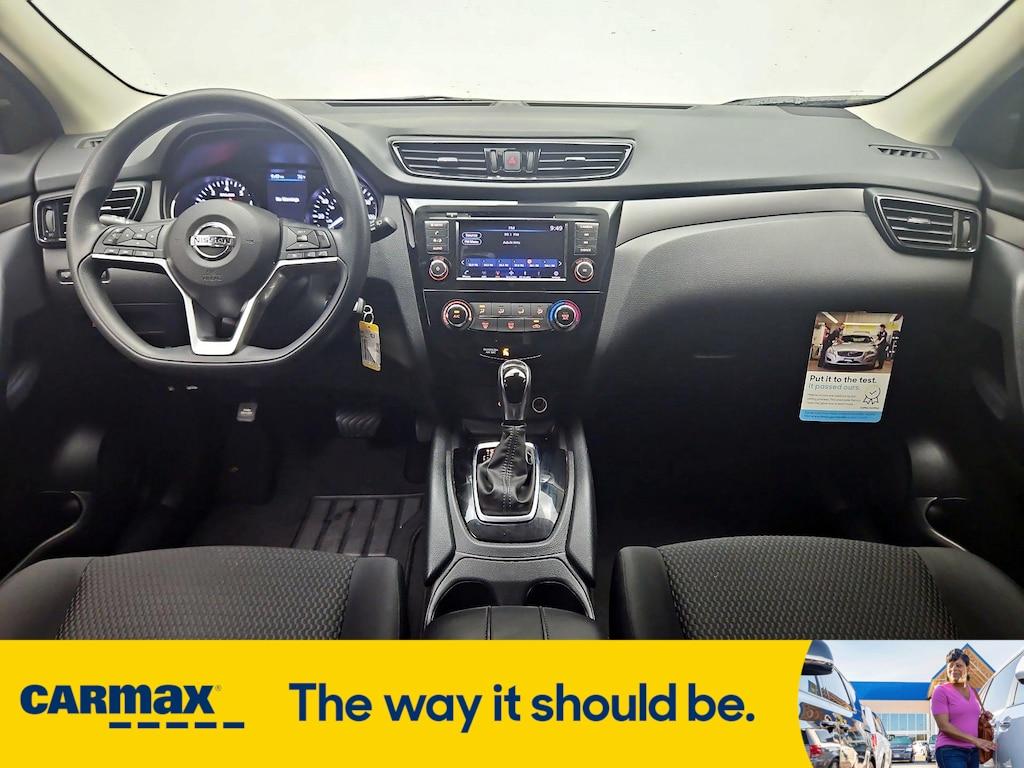 used 2022 Nissan Rogue Sport car, priced at $19,998