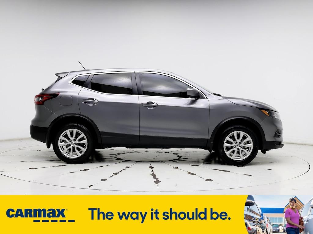 used 2022 Nissan Rogue Sport car, priced at $19,998
