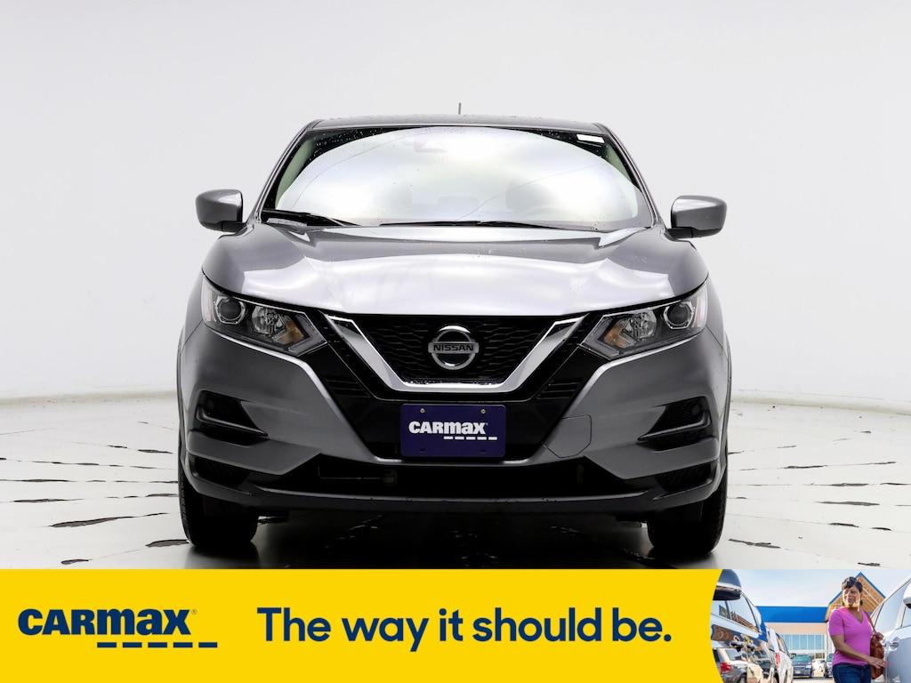 used 2022 Nissan Rogue Sport car, priced at $19,998
