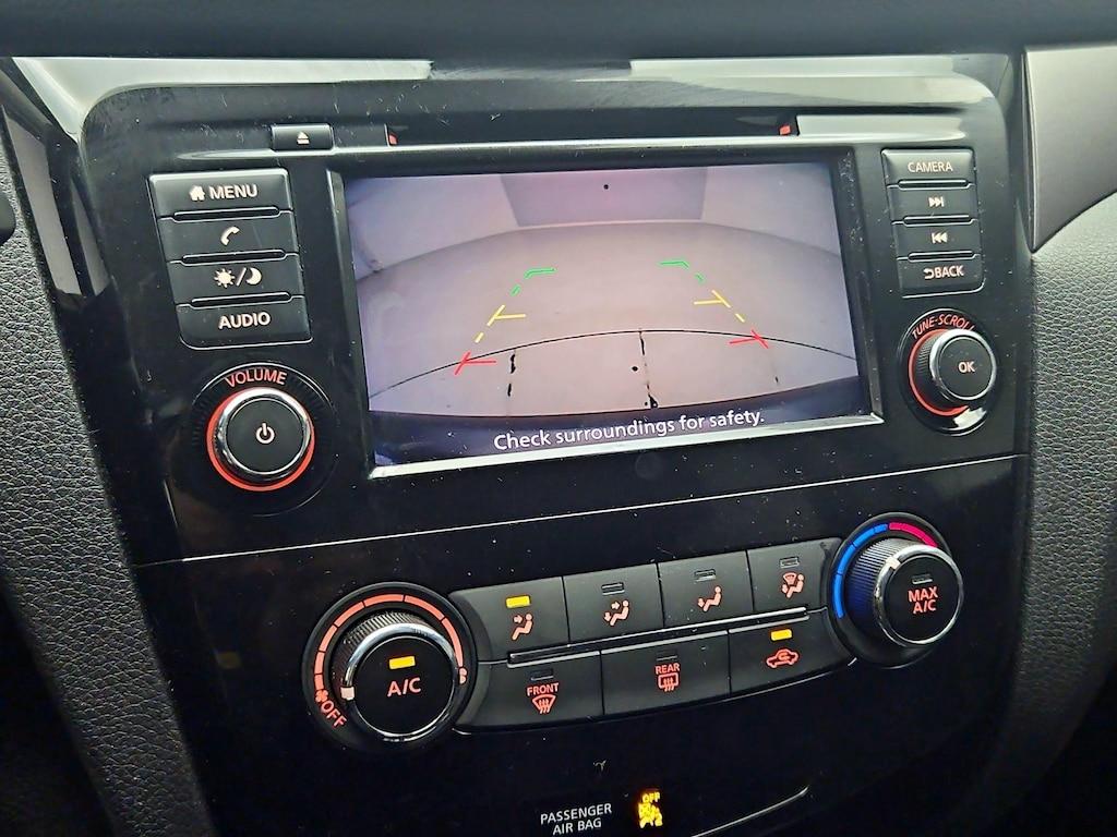 used 2022 Nissan Rogue Sport car, priced at $19,998