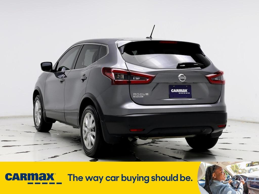 used 2022 Nissan Rogue Sport car, priced at $19,998
