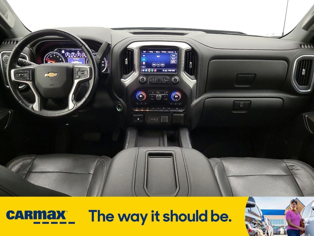 used 2020 Chevrolet Silverado 1500 car, priced at $40,998