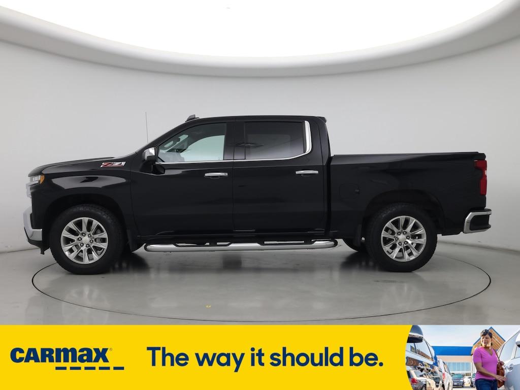 used 2020 Chevrolet Silverado 1500 car, priced at $40,998
