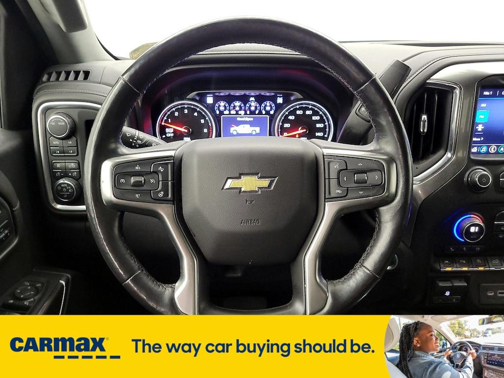 used 2020 Chevrolet Silverado 1500 car, priced at $40,998