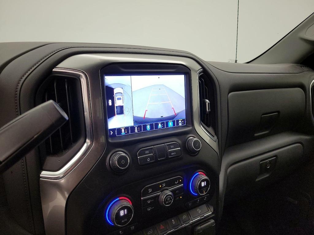 used 2020 Chevrolet Silverado 1500 car, priced at $40,998