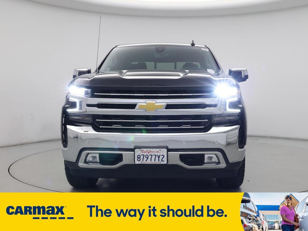 used 2020 Chevrolet Silverado 1500 car, priced at $40,998