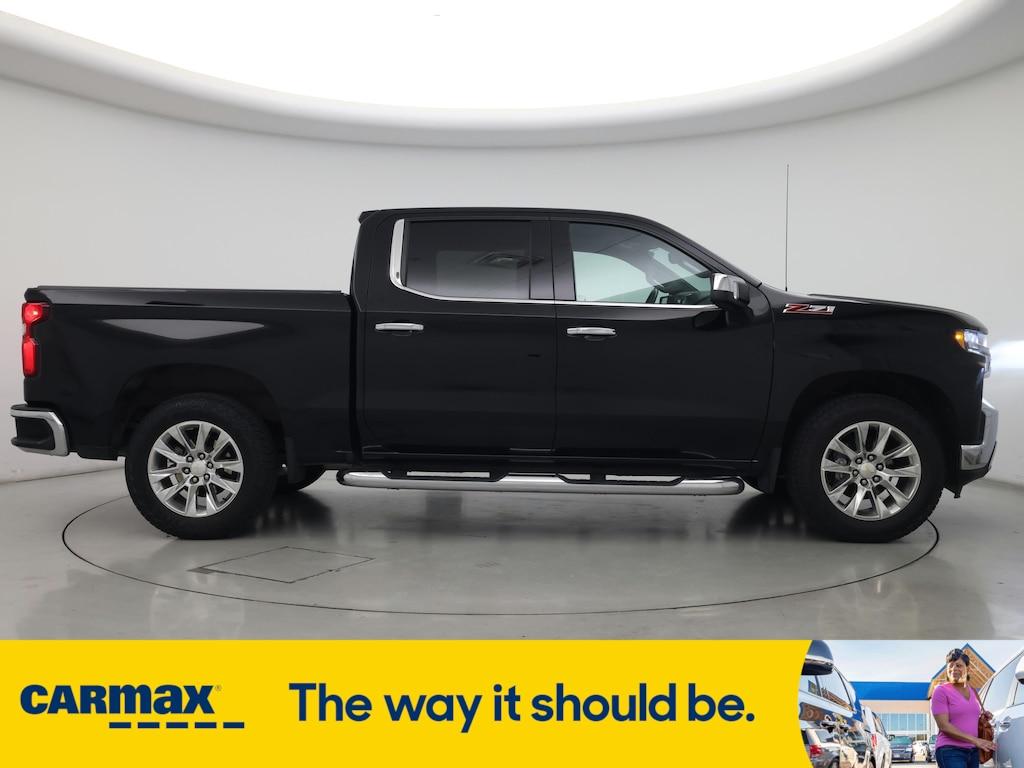 used 2020 Chevrolet Silverado 1500 car, priced at $40,998