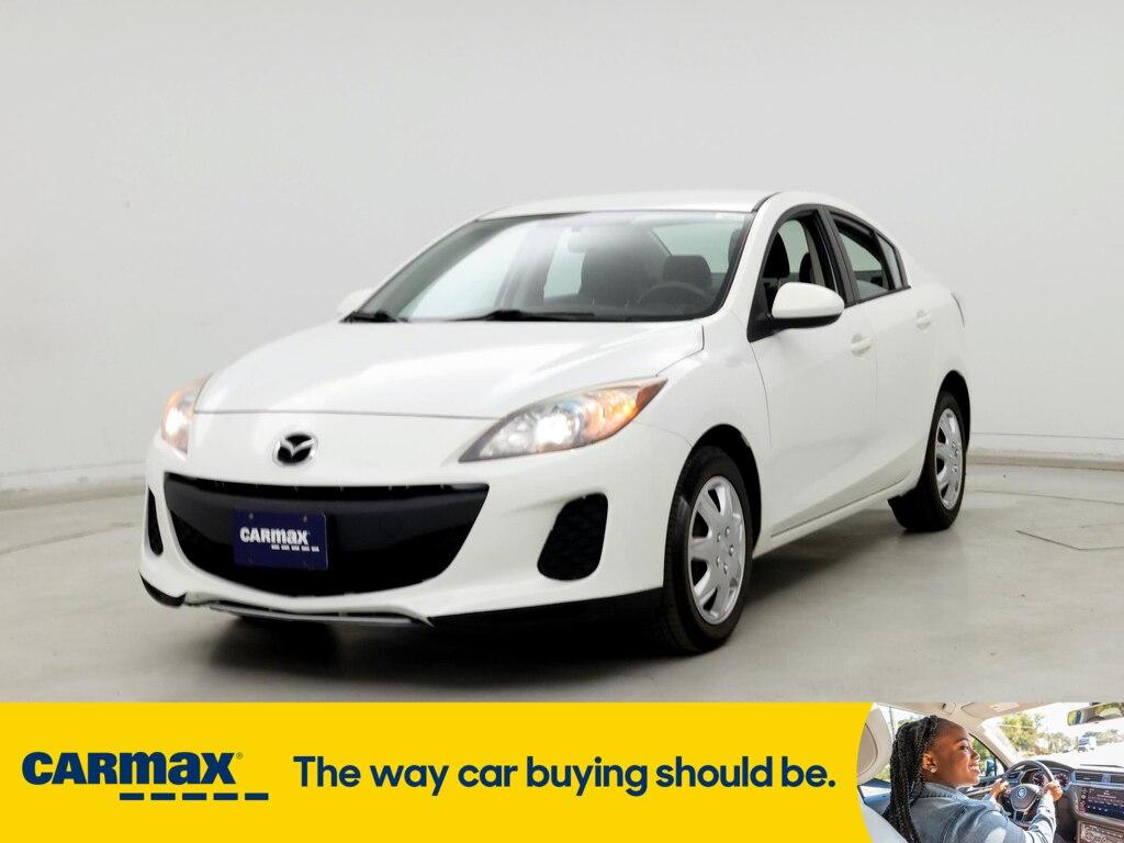 used 2013 Mazda Mazda3 car, priced at $11,599