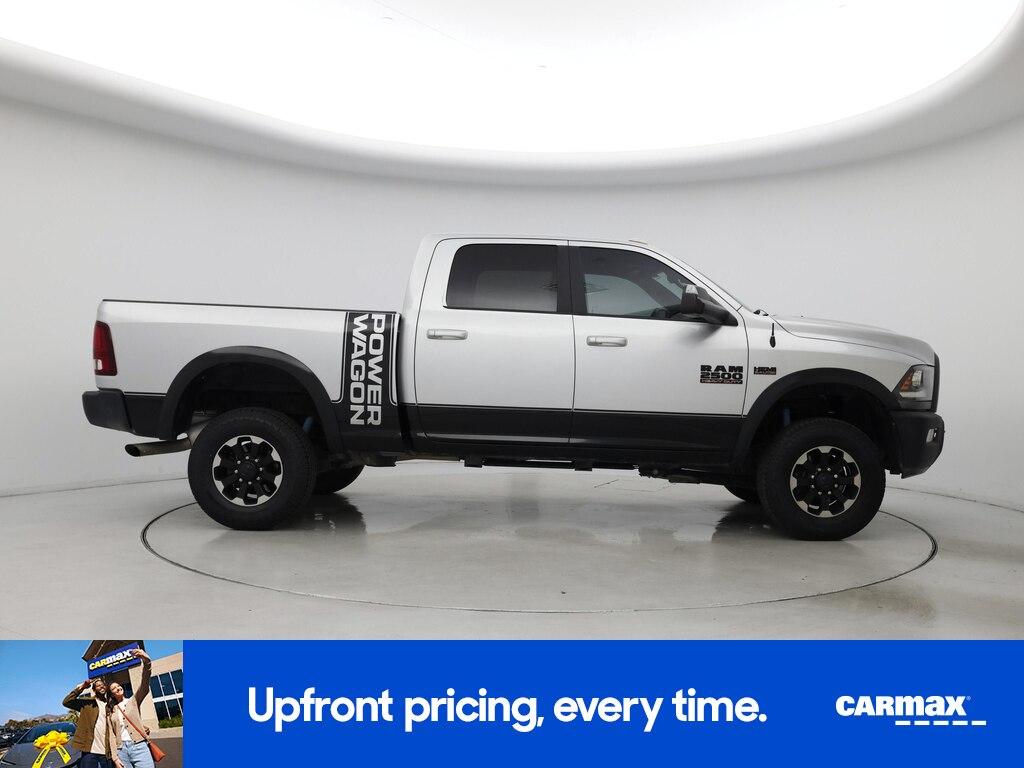 used 2018 Ram 2500 car, priced at $39,998