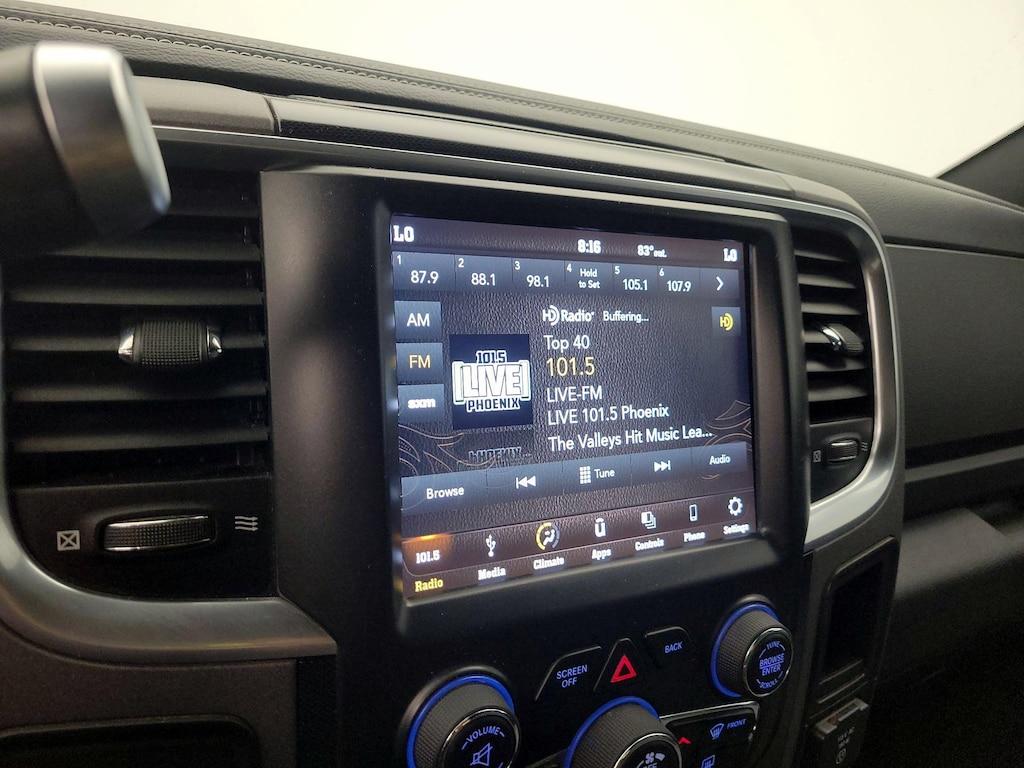used 2018 Ram 2500 car, priced at $39,998
