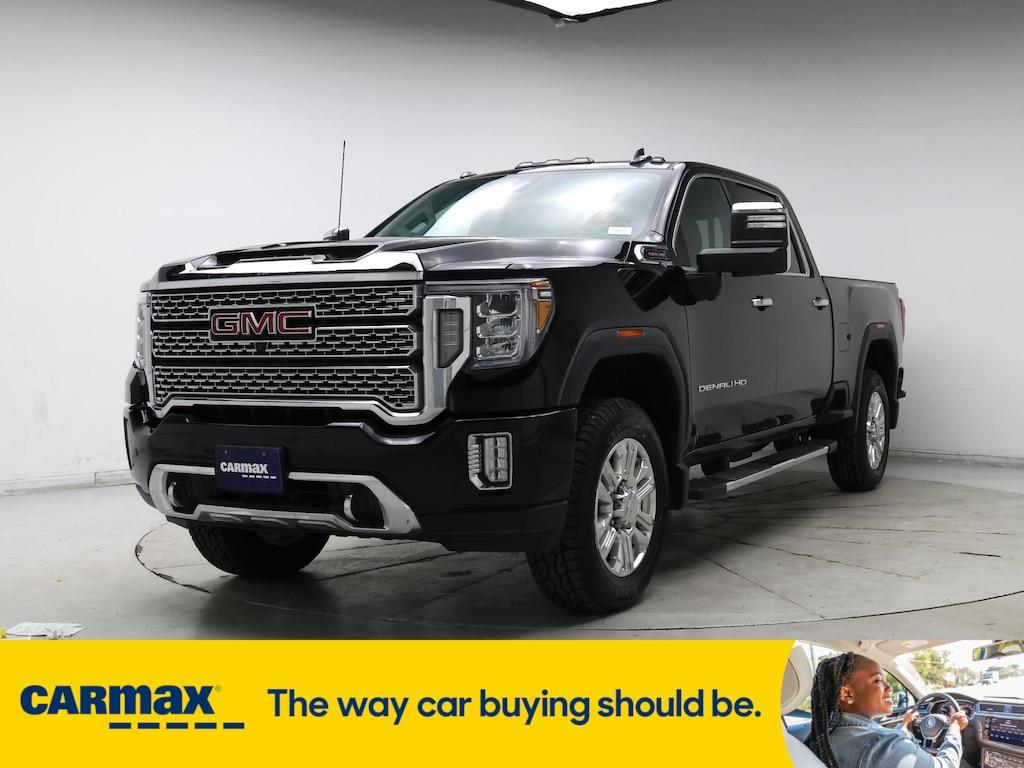 used 2020 GMC Sierra 2500 car, priced at $53,998