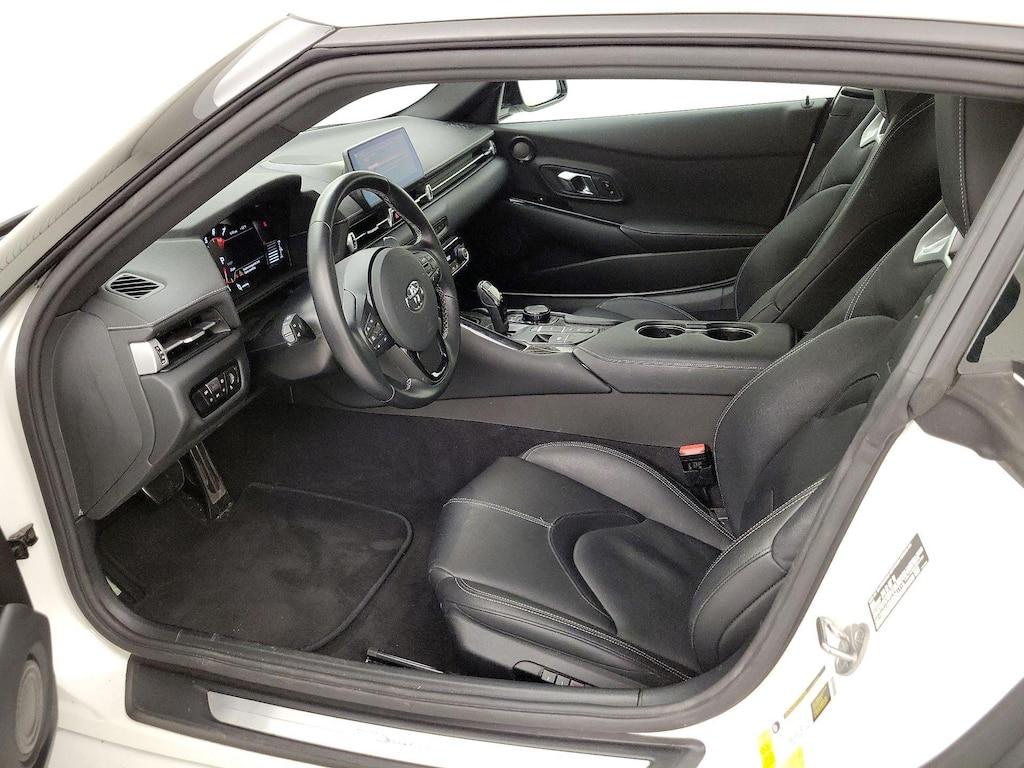 used 2022 Toyota Supra car, priced at $56,998