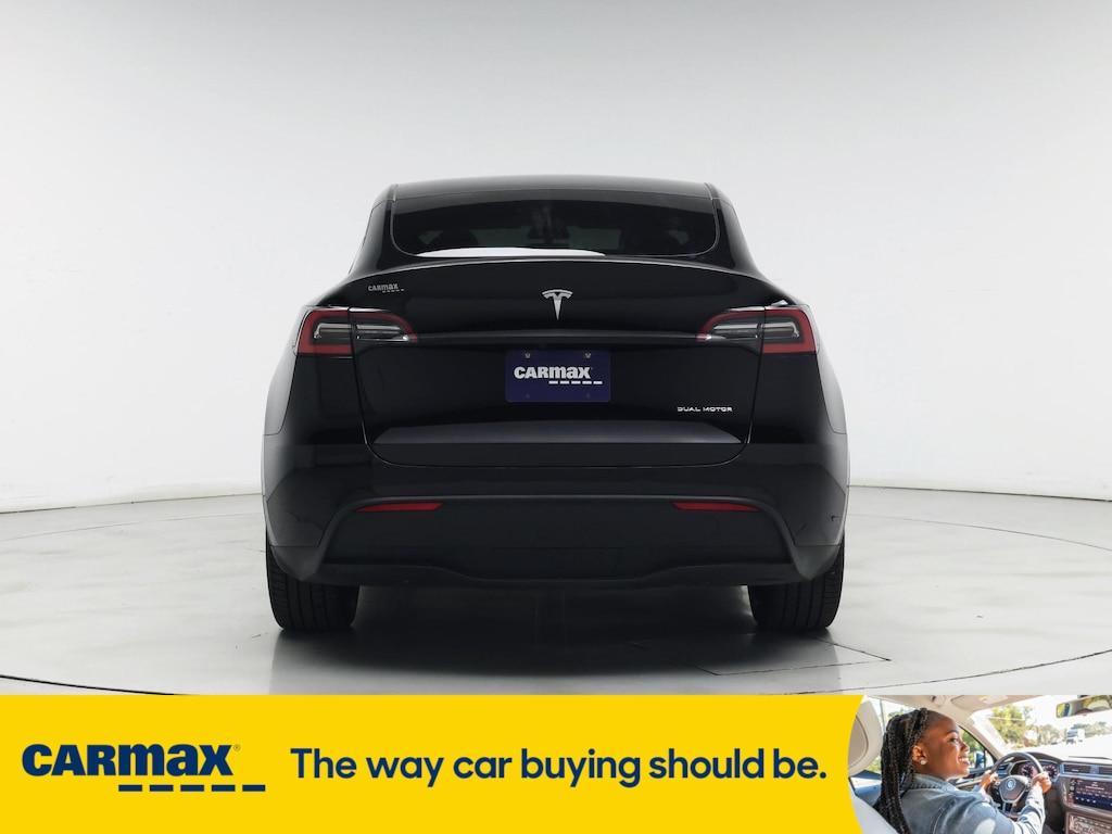 used 2021 Tesla Model Y car, priced at $29,998