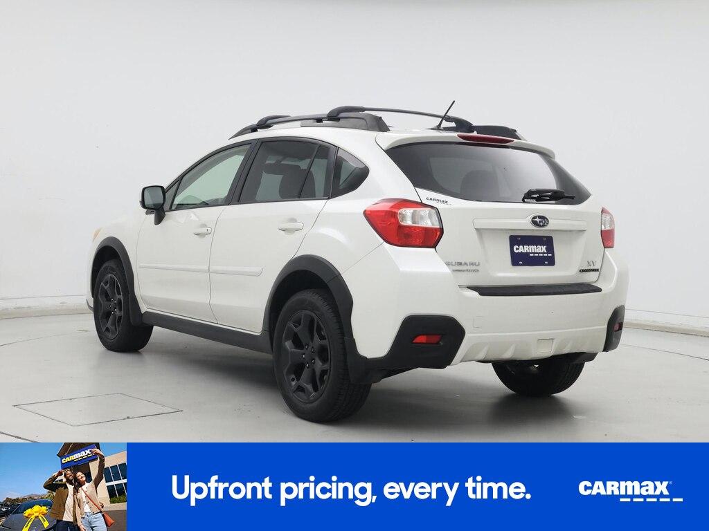 used 2014 Subaru XV Crosstrek car, priced at $15,998