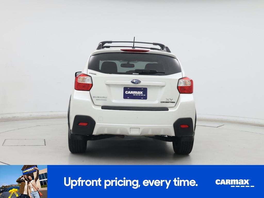 used 2014 Subaru XV Crosstrek car, priced at $15,998