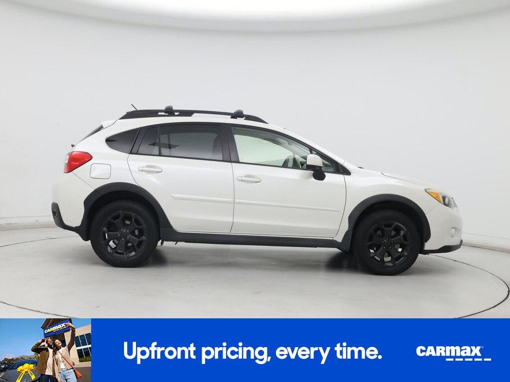used 2014 Subaru XV Crosstrek car, priced at $15,998