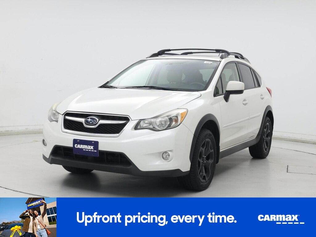 used 2014 Subaru XV Crosstrek car, priced at $15,998