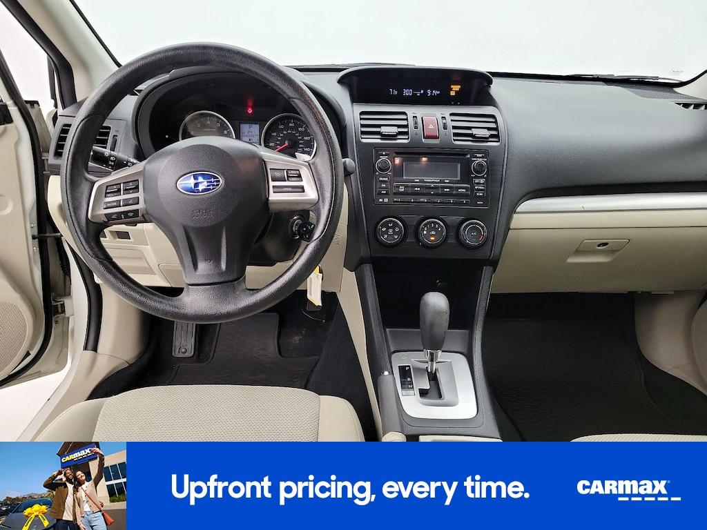 used 2014 Subaru XV Crosstrek car, priced at $15,998