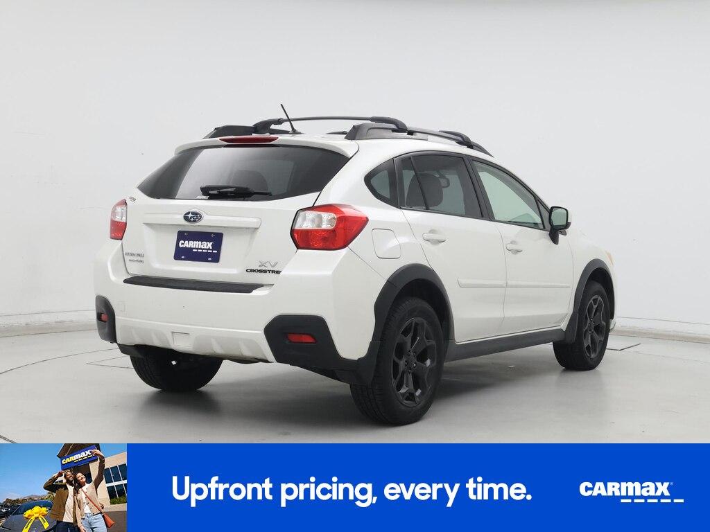used 2014 Subaru XV Crosstrek car, priced at $15,998
