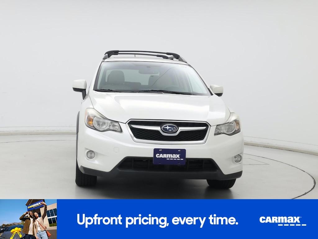 used 2014 Subaru XV Crosstrek car, priced at $15,998