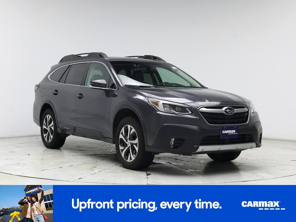 used 2020 Subaru Outback car, priced at $21,998