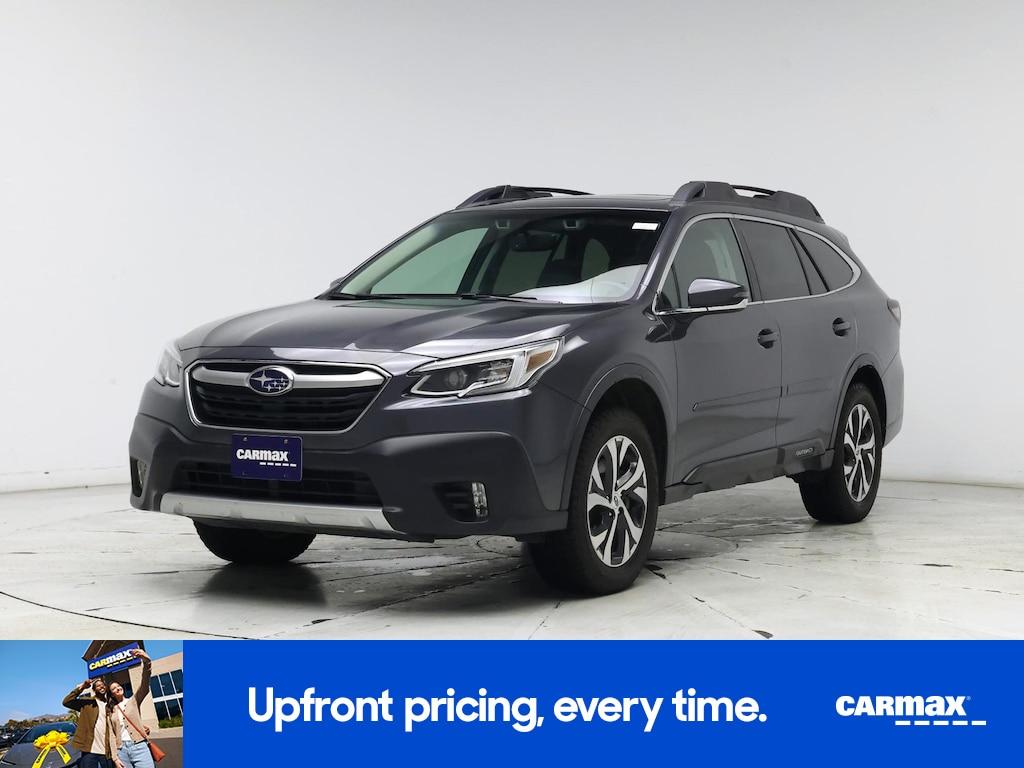 used 2020 Subaru Outback car, priced at $21,998