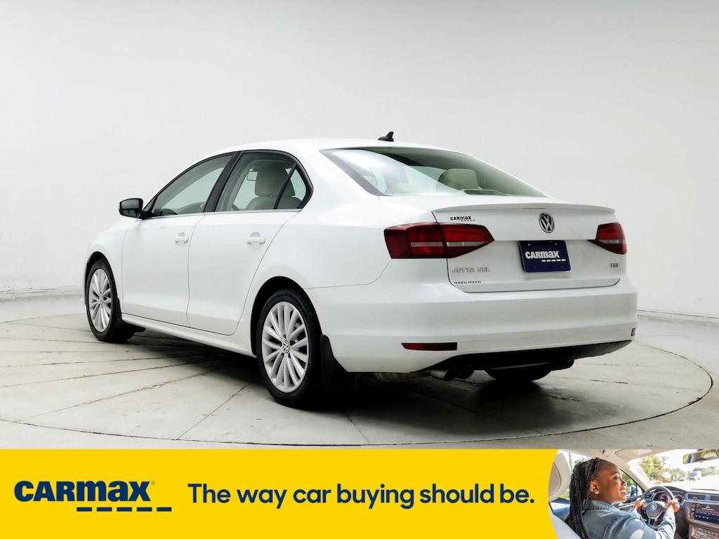 used 2016 Volkswagen Jetta car, priced at $14,998