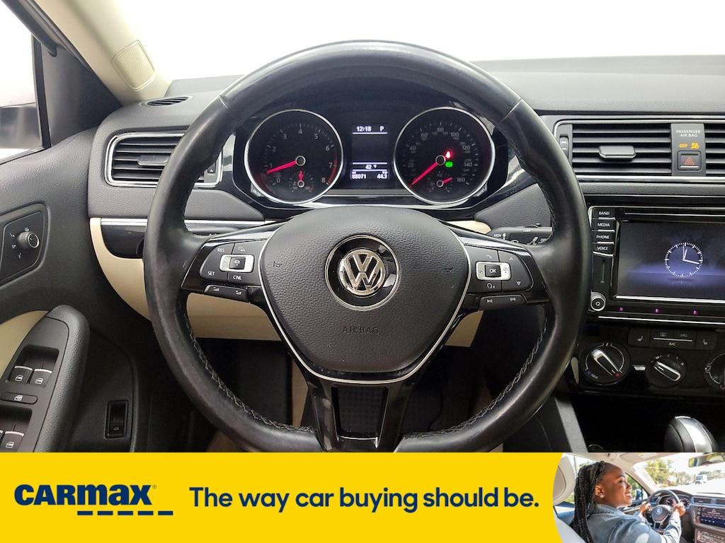 used 2016 Volkswagen Jetta car, priced at $14,998