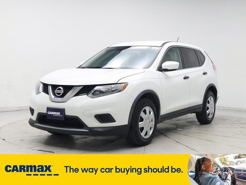 used 2016 Nissan Rogue car, priced at $12,998