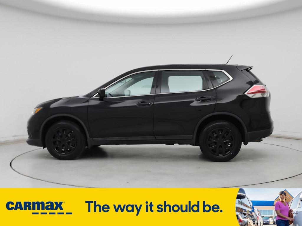 used 2016 Nissan Rogue car, priced at $13,998