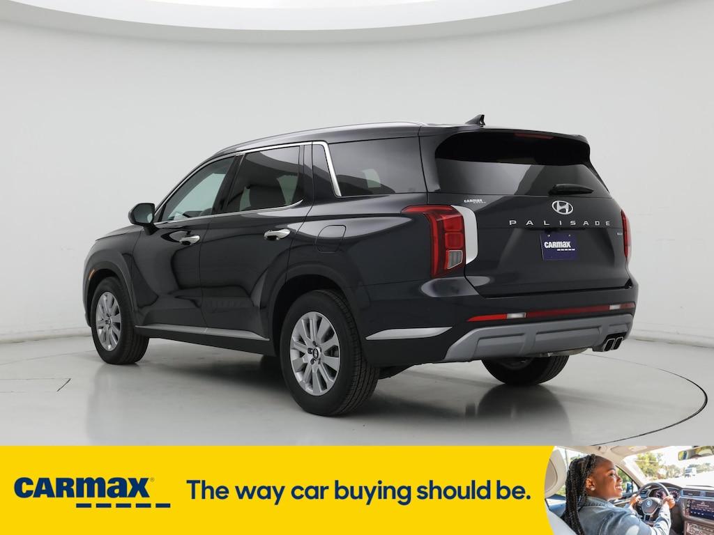 used 2024 Hyundai Palisade car, priced at $39,998