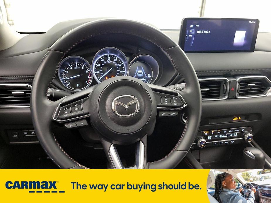 used 2023 Mazda CX-5 car, priced at $27,998