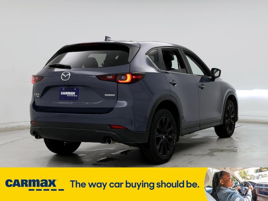 used 2023 Mazda CX-5 car, priced at $27,998