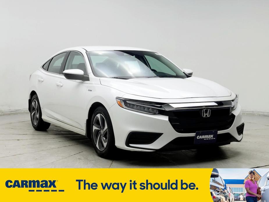 used 2019 Honda Insight car, priced at $22,998