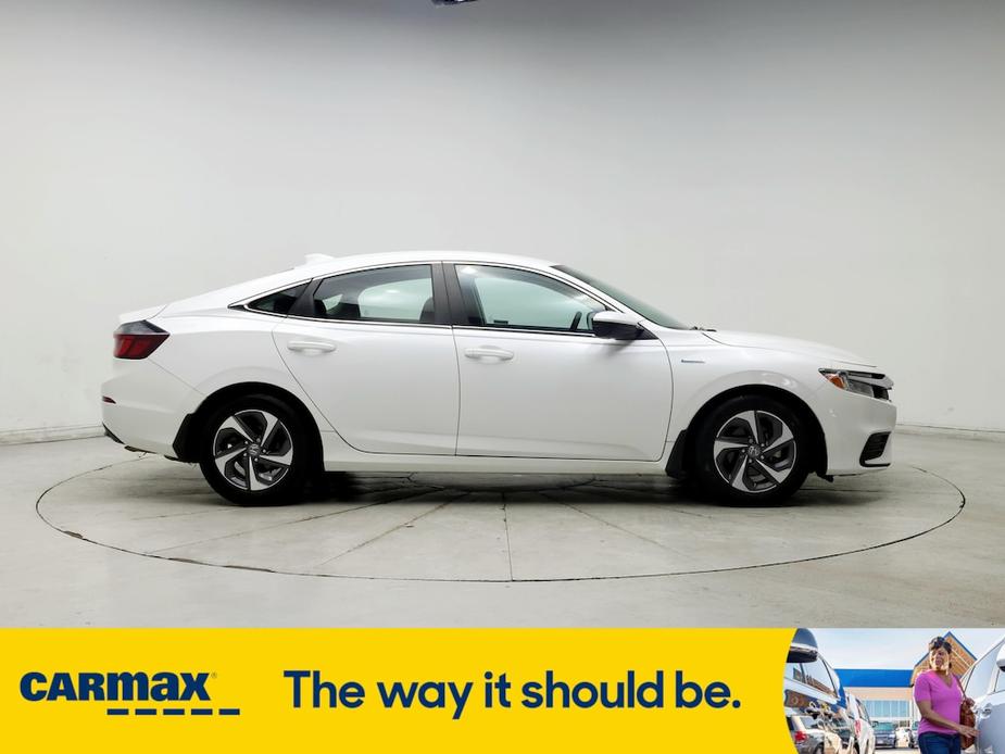 used 2019 Honda Insight car, priced at $22,998