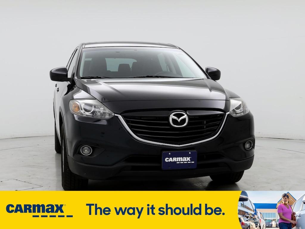 used 2014 Mazda CX-9 car, priced at $17,998