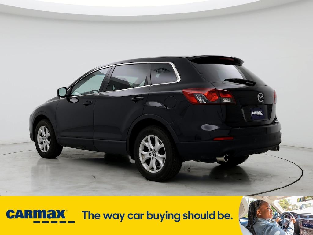 used 2014 Mazda CX-9 car, priced at $17,998