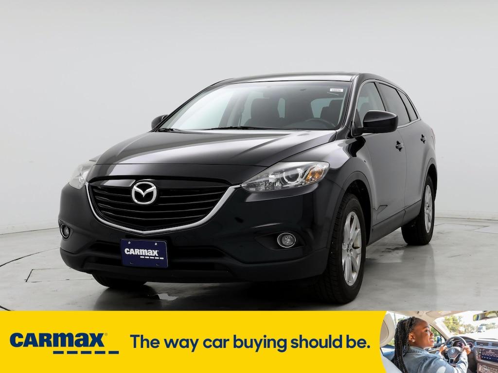 used 2014 Mazda CX-9 car, priced at $17,998