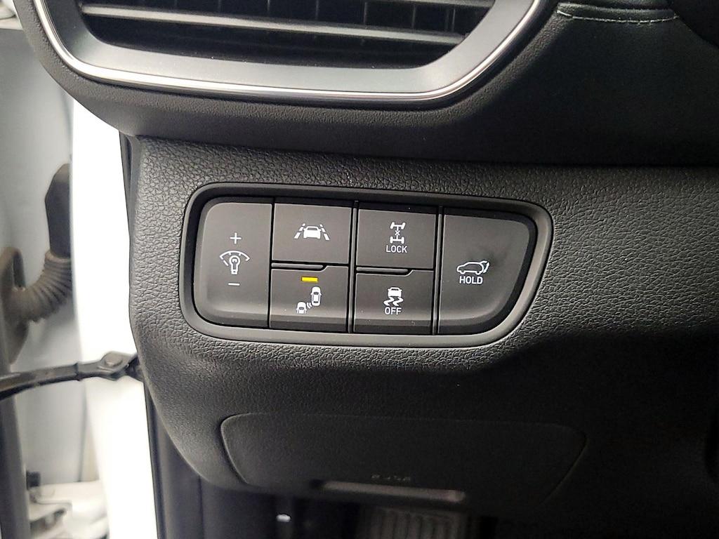 used 2020 Hyundai Santa Fe car, priced at $23,998