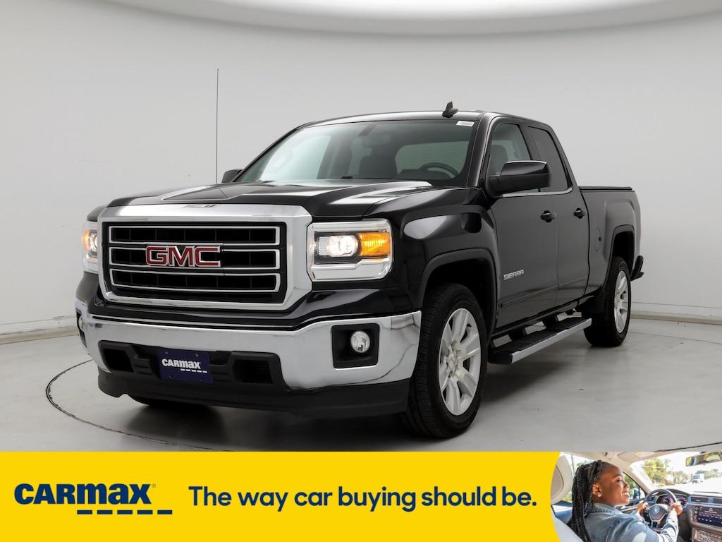 used 2015 GMC Sierra 1500 car, priced at $28,998