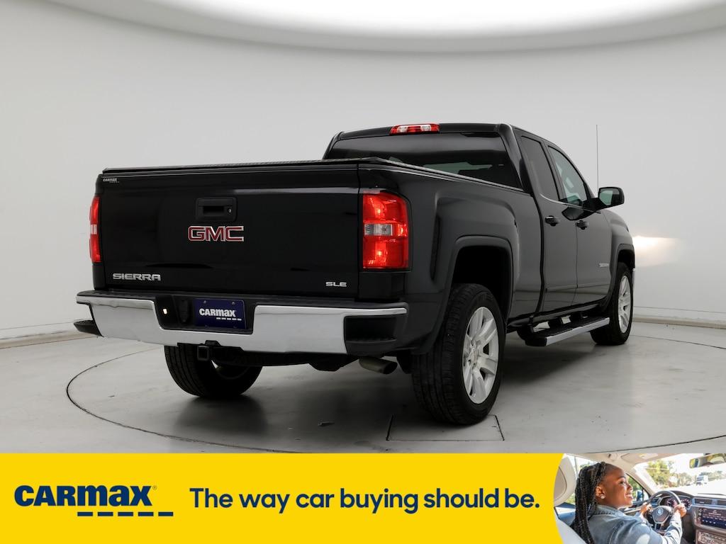 used 2015 GMC Sierra 1500 car, priced at $28,998