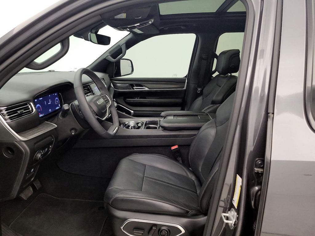 used 2023 Jeep Wagoneer L car, priced at $52,998